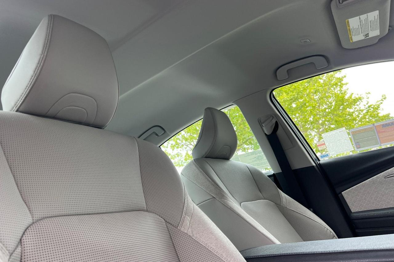 2026 Toyota Camry XLE AWD Roseville CA