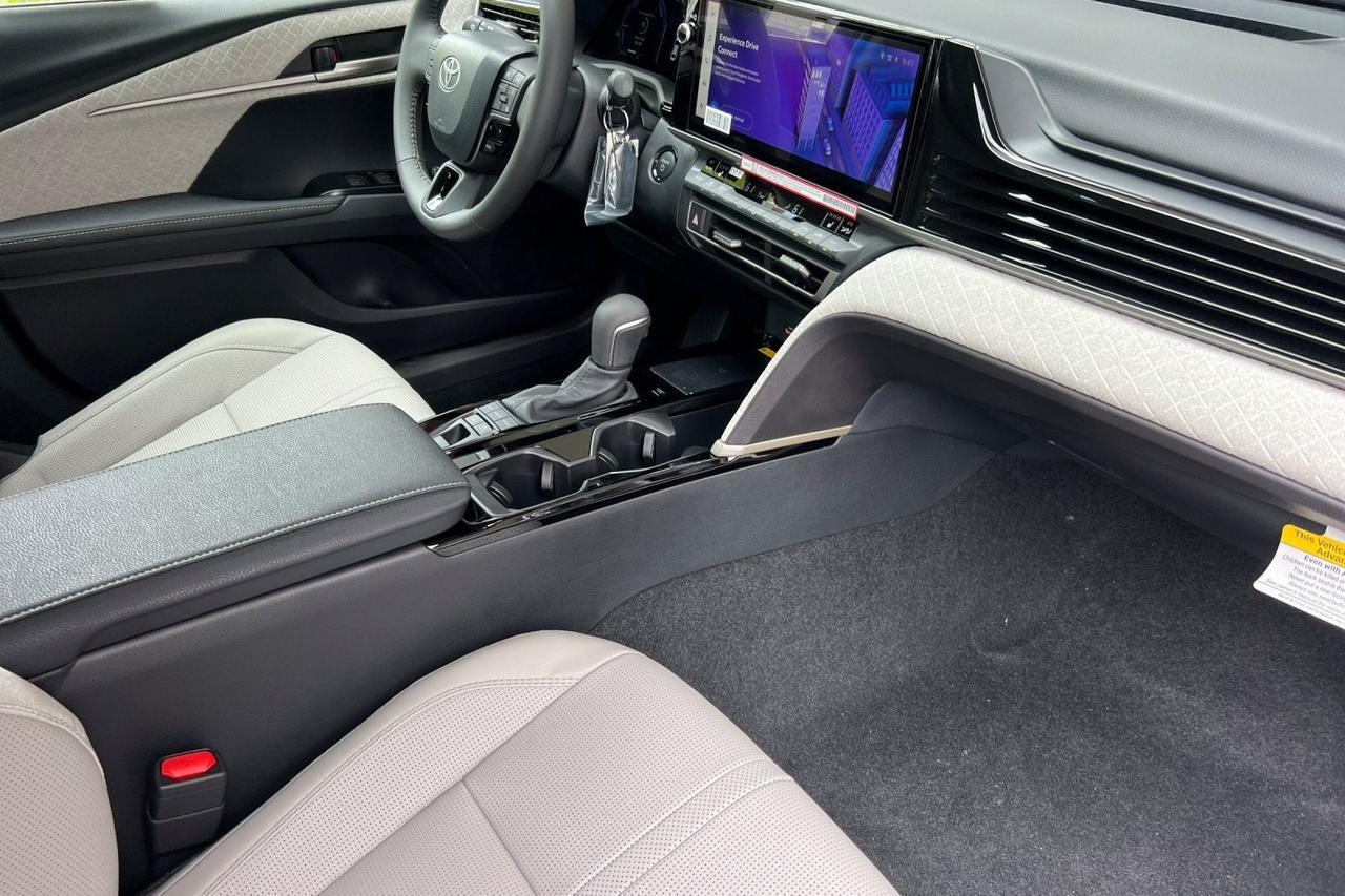 2026 Toyota Camry XLE AWD Roseville CA