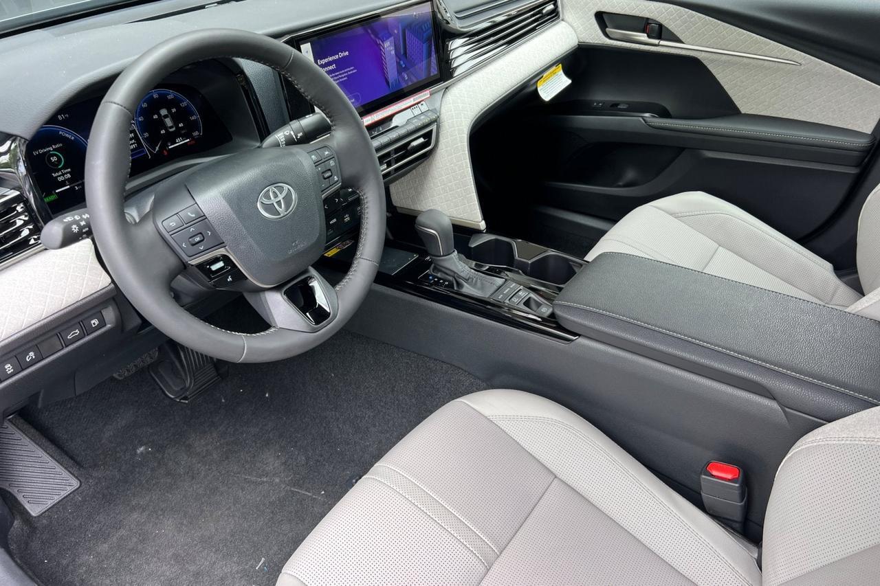 2026 Toyota Camry XLE AWD Roseville CA