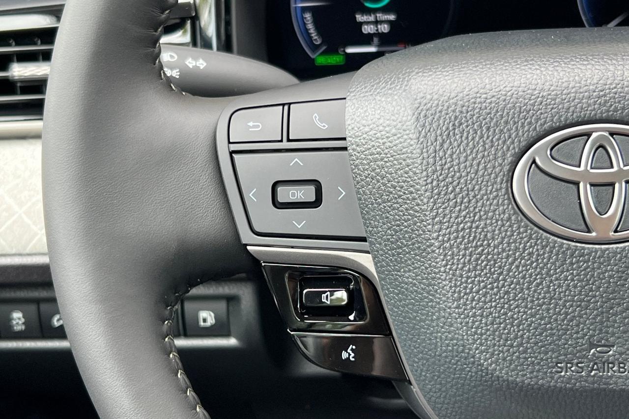 2026 Toyota Camry XLE AWD Roseville CA