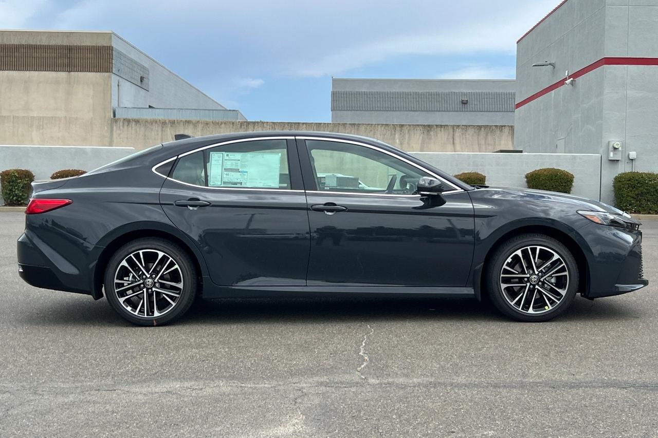 2026 Toyota Camry XLE AWD Roseville CA