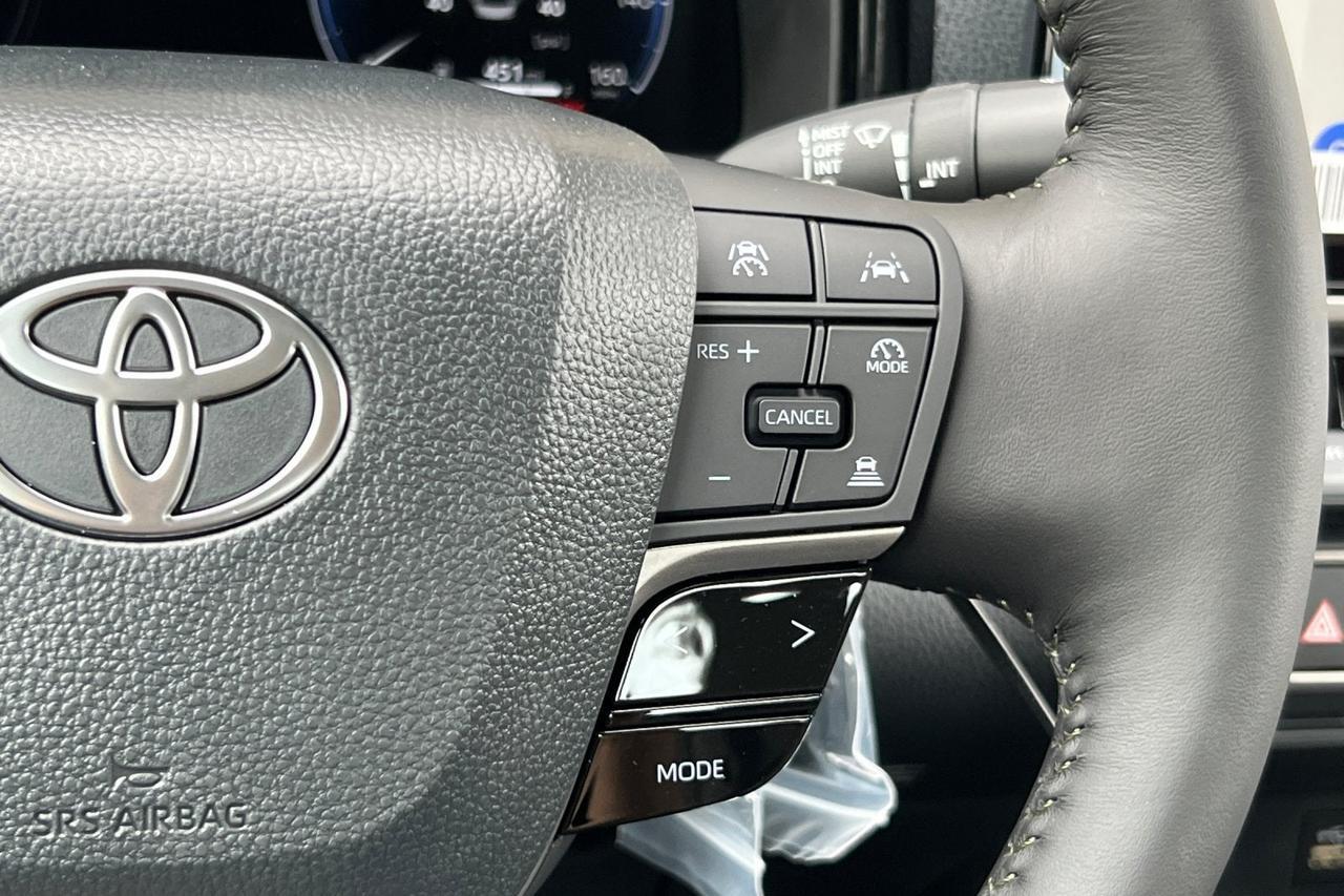 2026 Toyota Camry XLE AWD Roseville CA