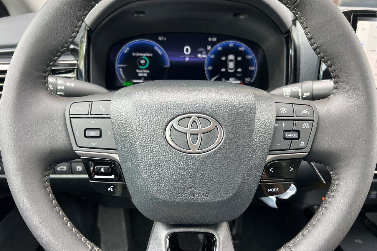 2026 Toyota Camry XLE AWD Roseville CA