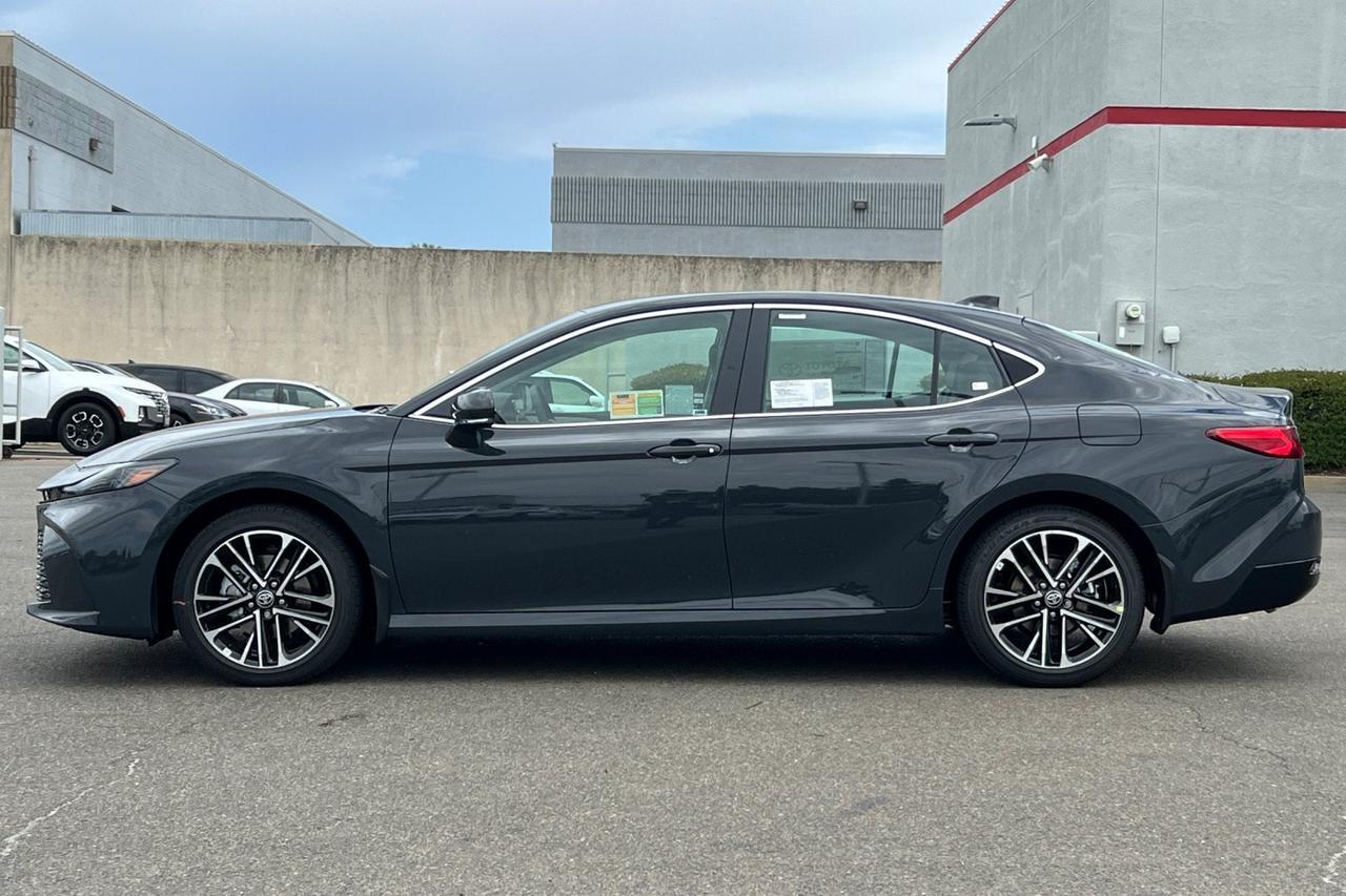 2026 Toyota Camry XLE AWD Roseville CA