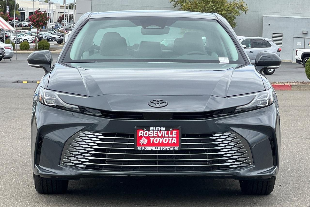 2026 Toyota Camry XLE AWD Roseville CA