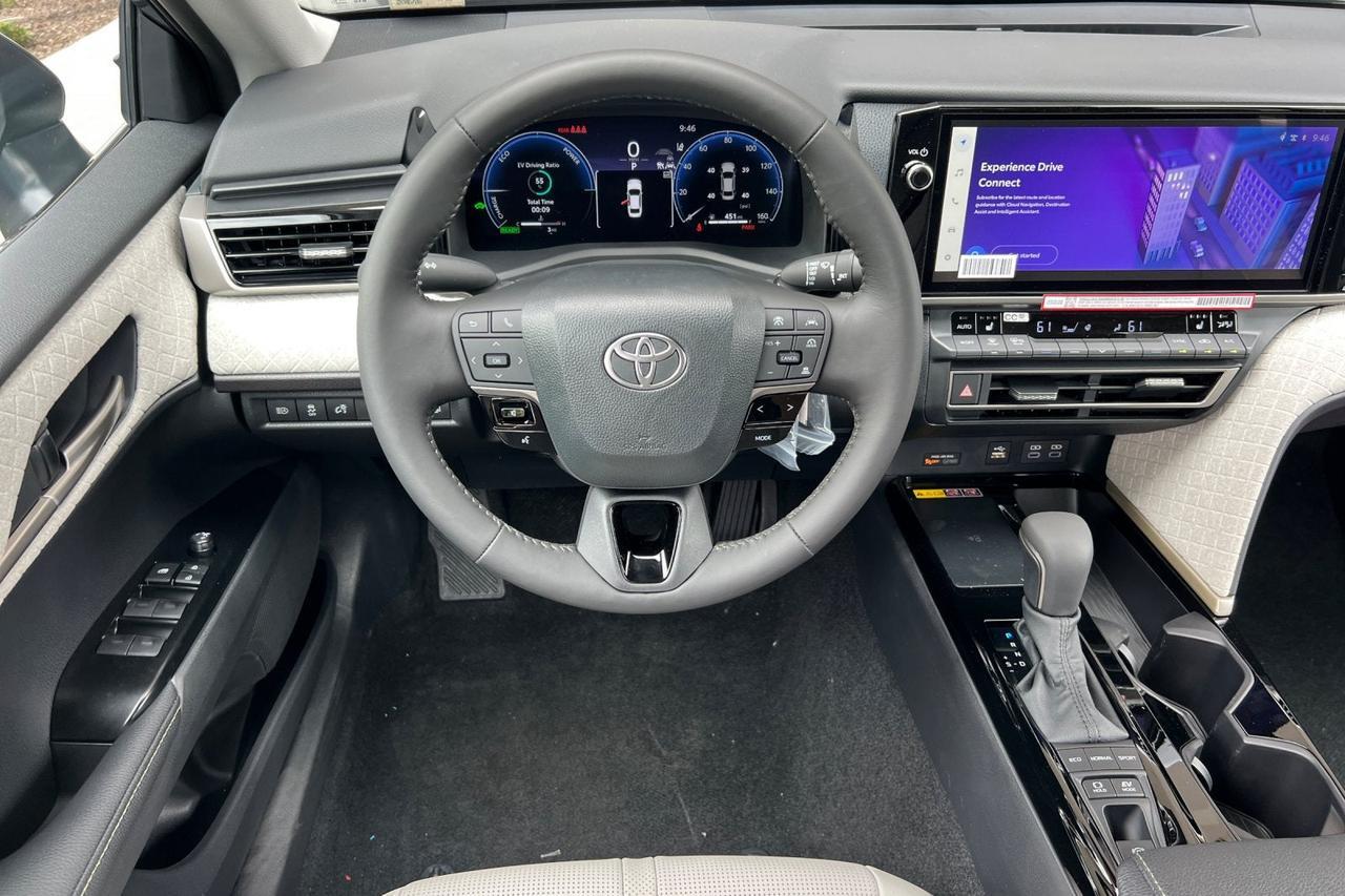 2026 Toyota Camry XLE AWD Roseville CA