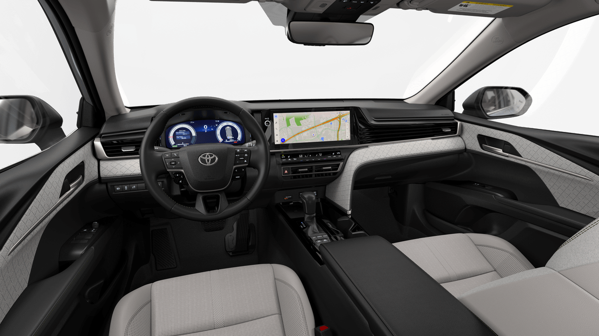 2026 Toyota Camry XLE AWD Roseville CA