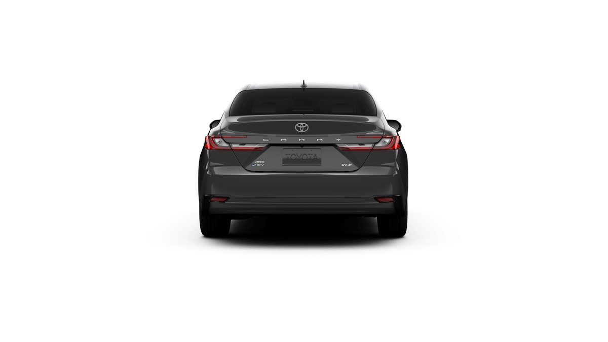 2026 Toyota Camry XLE AWD Roseville CA