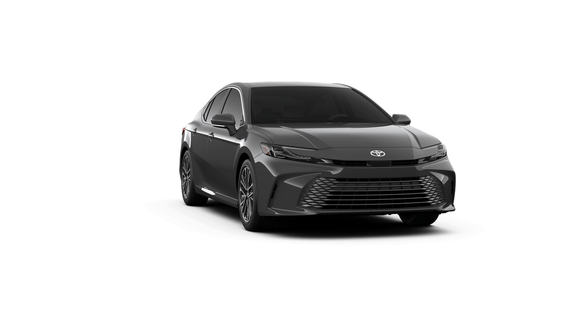 2026 Toyota Camry XLE AWD Roseville CA