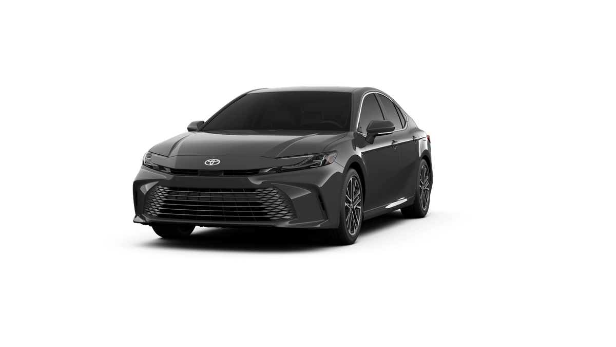 2026 Toyota Camry XLE AWD Roseville CA