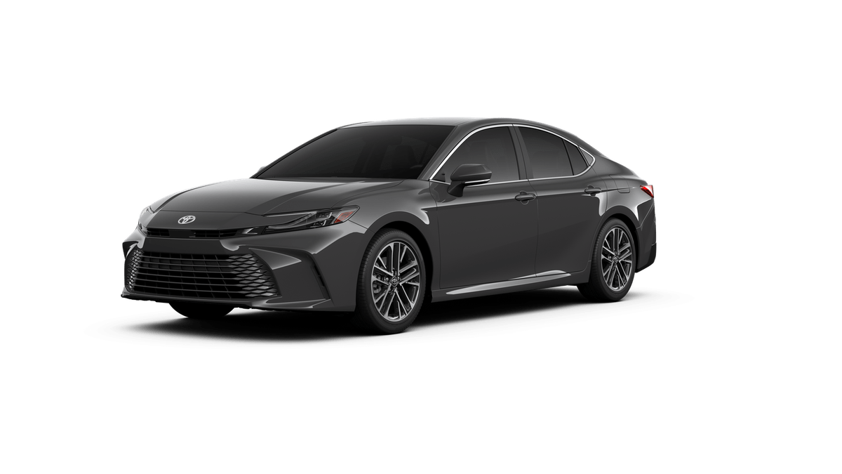 2026 Toyota Camry XLE AWD Roseville CA