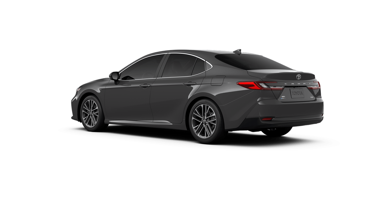2026 Toyota Camry XLE AWD Roseville CA