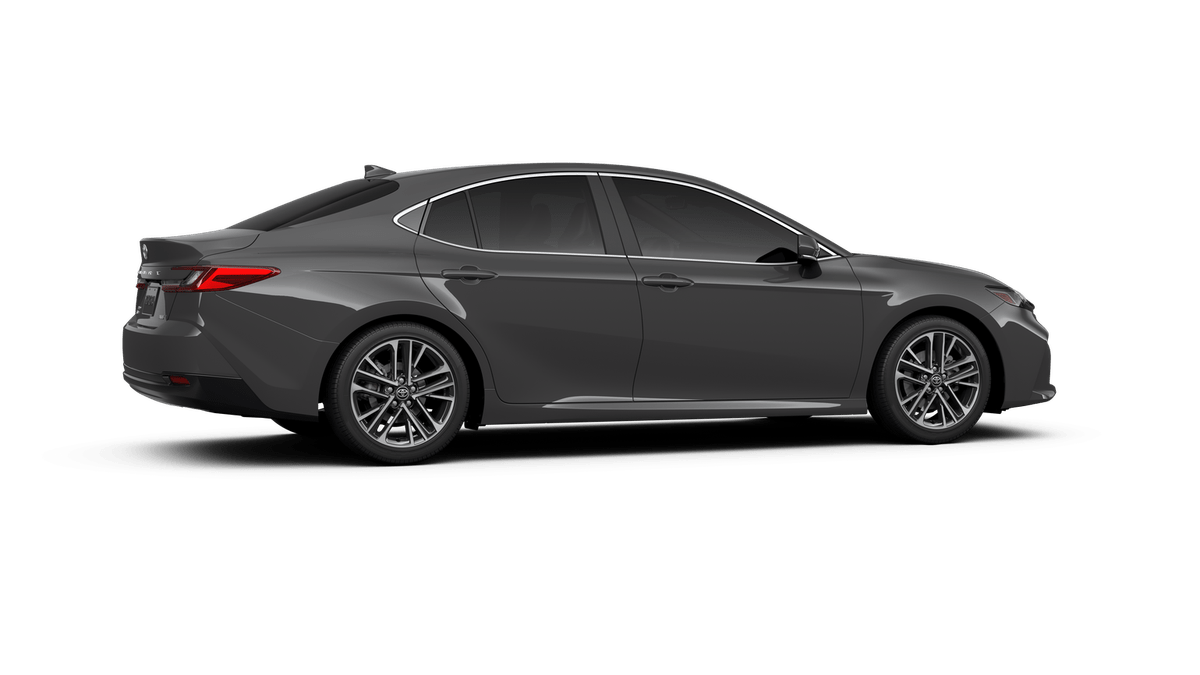 2026 Toyota Camry XLE AWD Roseville CA