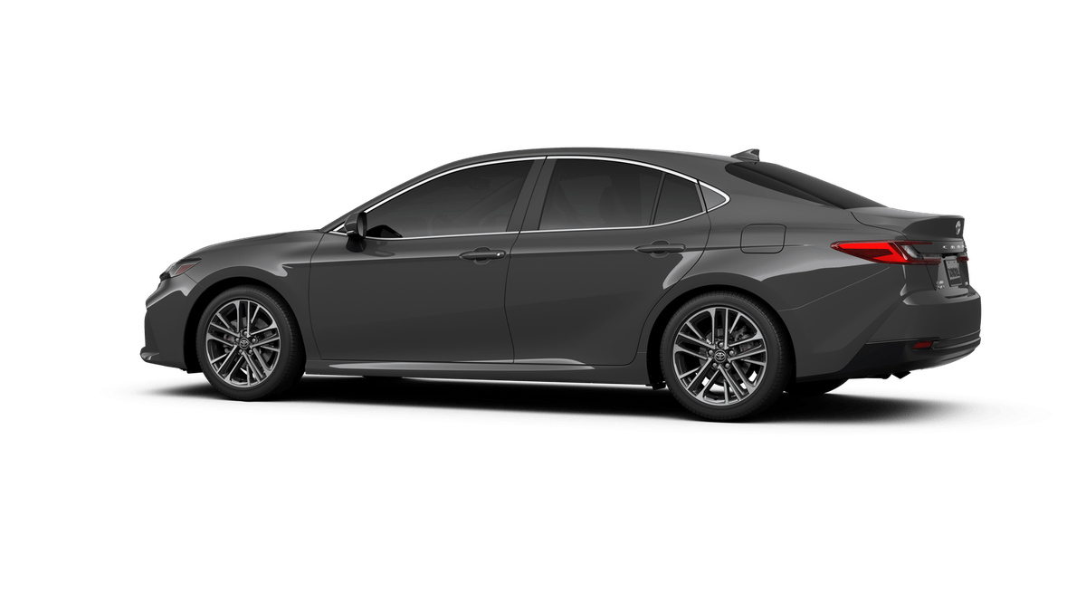 2026 Toyota Camry XLE AWD Roseville CA