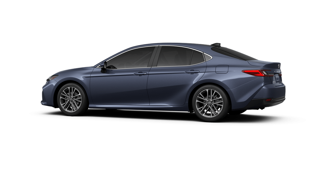 2026 Toyota Camry XLE AWD Roseville CA