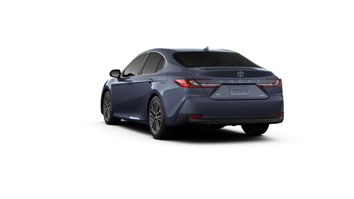 2026 Toyota Camry XLE AWD Roseville CA
