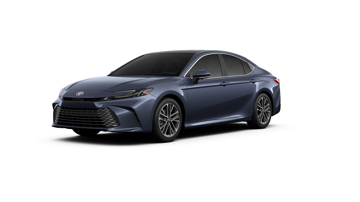 2026 Toyota Camry XLE AWD Roseville CA