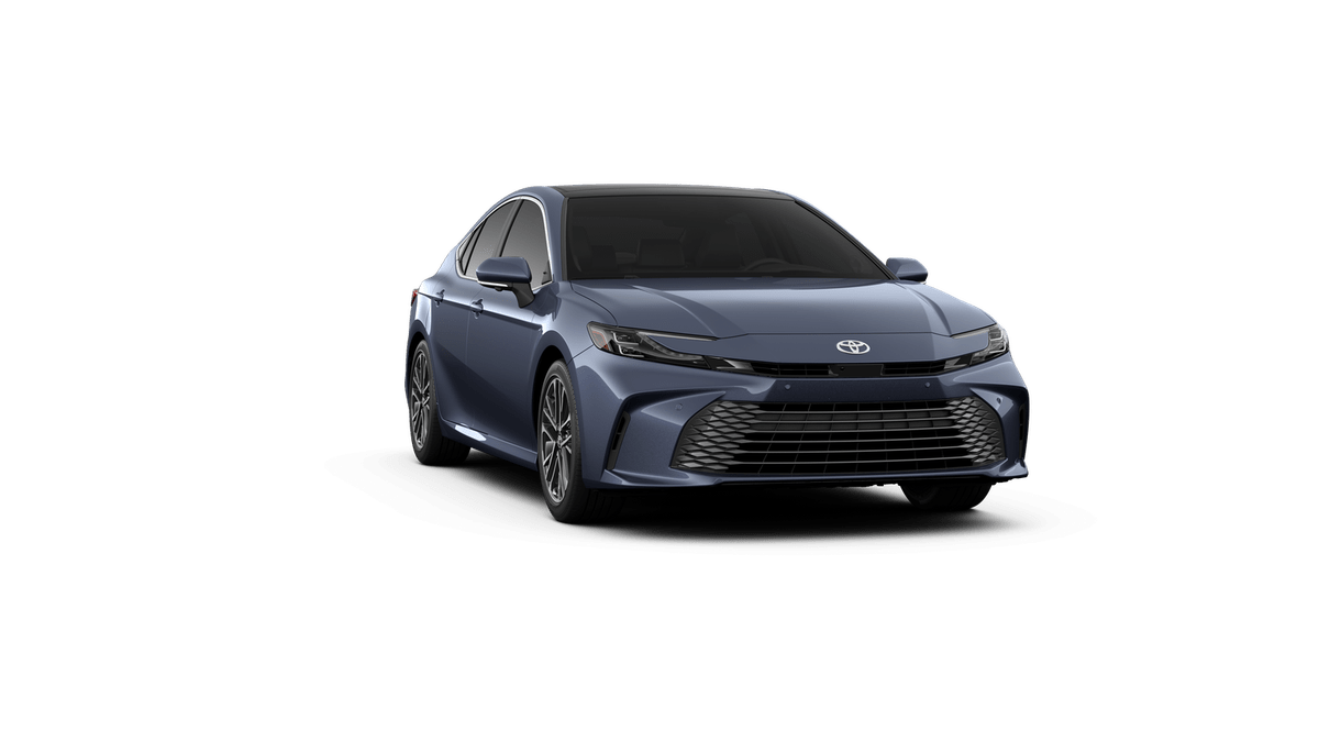 2026 Toyota Camry XLE AWD Roseville CA