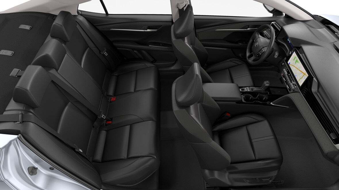 2026 Toyota Camry XLE AWD Roseville CA