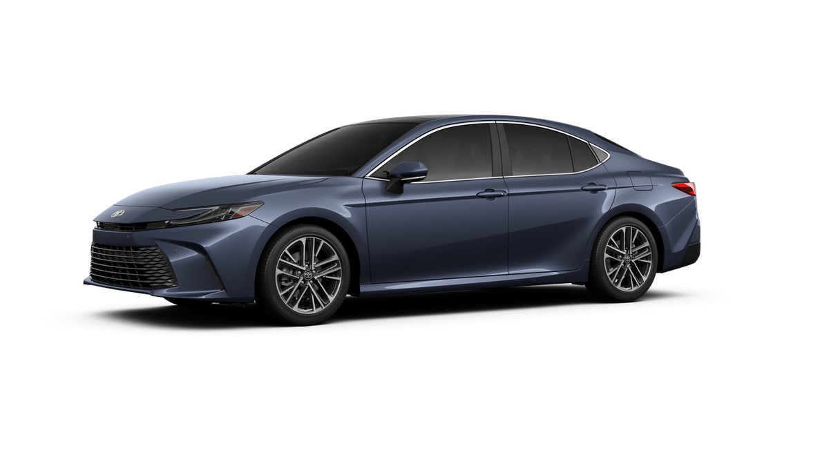 2026 Toyota Camry XLE AWD Roseville CA