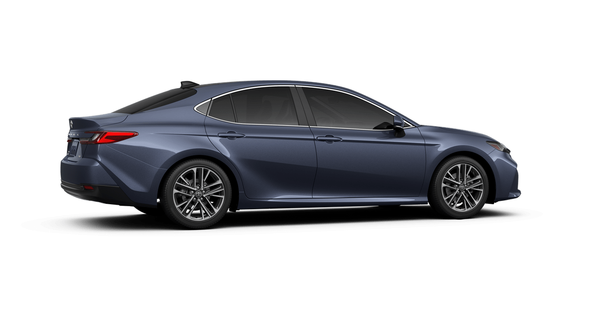 2026 Toyota Camry XLE AWD Roseville CA