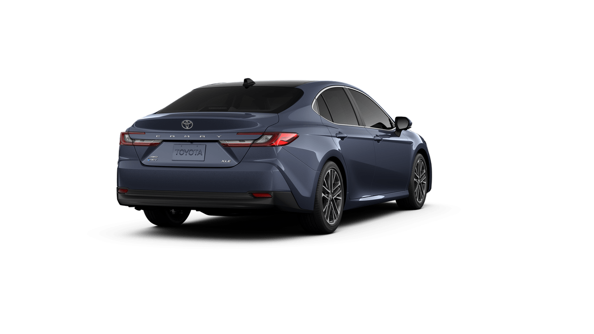 2026 Toyota Camry XLE AWD Roseville CA
