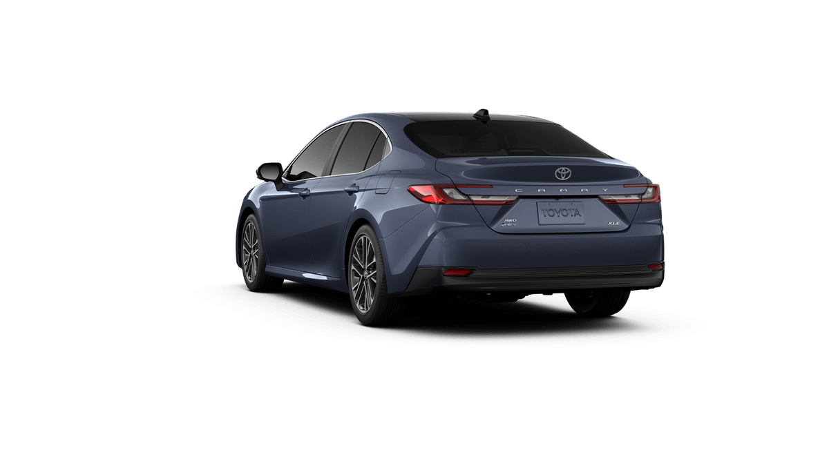 2026 Toyota Camry XLE AWD Roseville CA