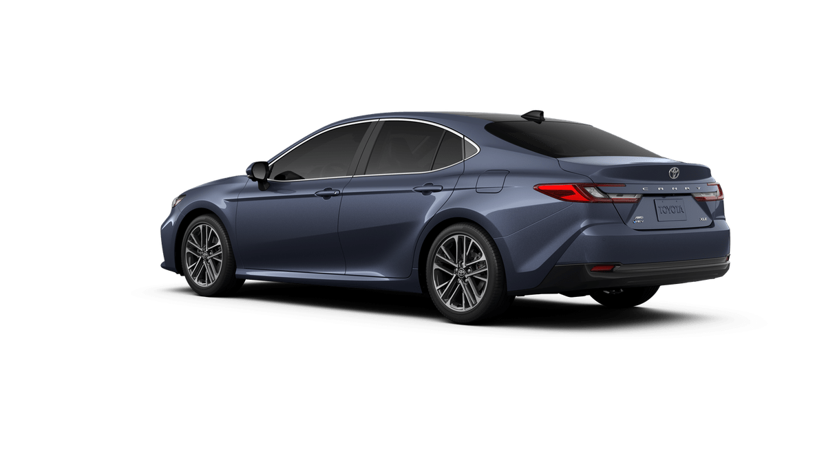 2026 Toyota Camry XLE AWD Roseville CA