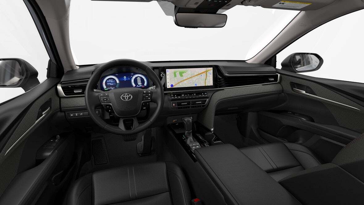2026 Toyota Camry XLE AWD Roseville CA