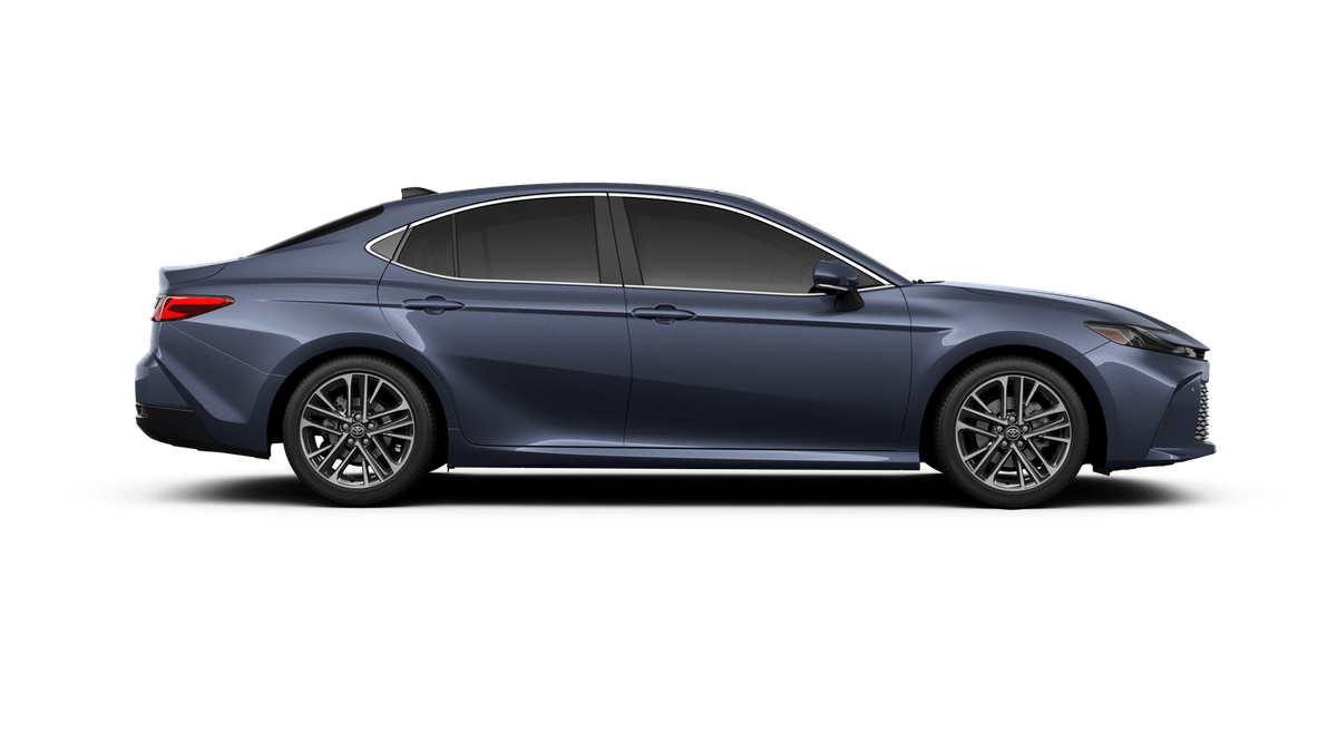 2026 Toyota Camry XLE AWD Roseville CA