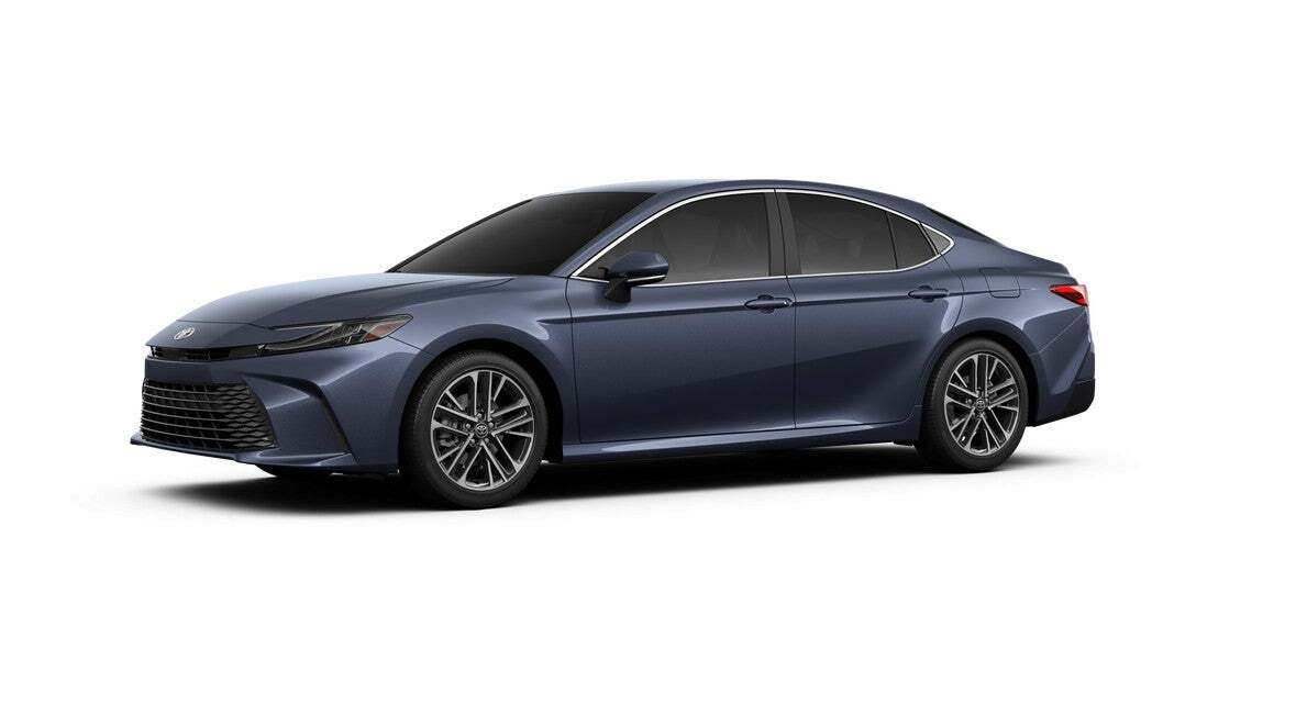 2026 Toyota Camry XLE AWD Roseville CA
