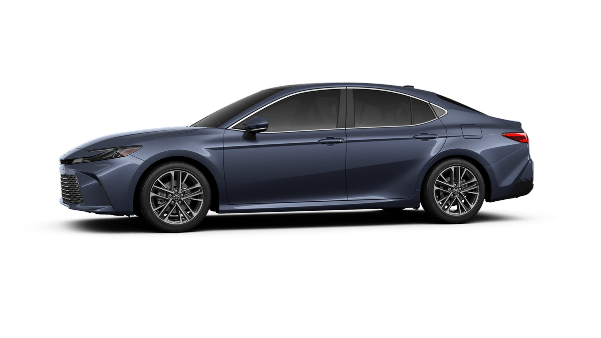 2026 Toyota Camry XLE AWD Roseville CA