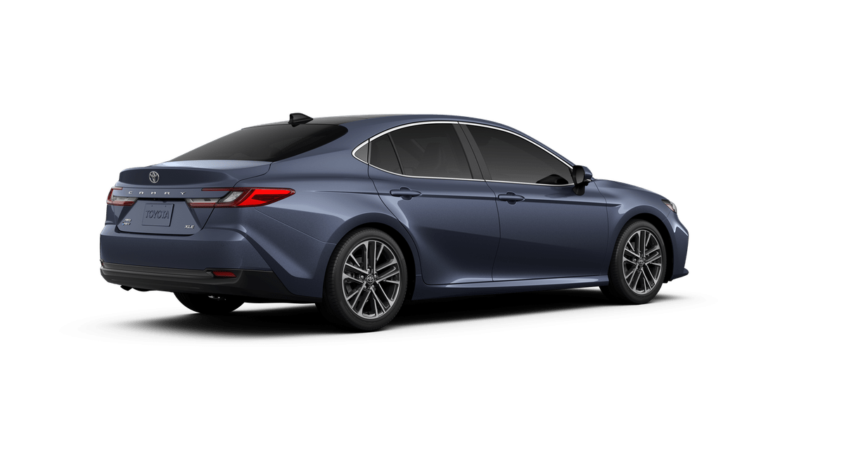 2026 Toyota Camry XLE AWD Roseville CA