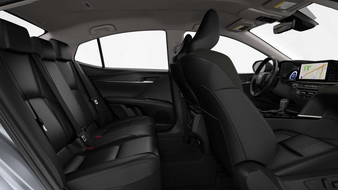 2026 Toyota Camry XLE AWD Roseville CA