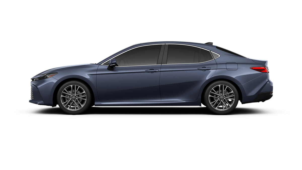 2026 Toyota Camry XLE AWD Roseville CA