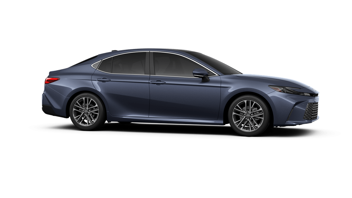 2026 Toyota Camry XLE AWD Roseville CA