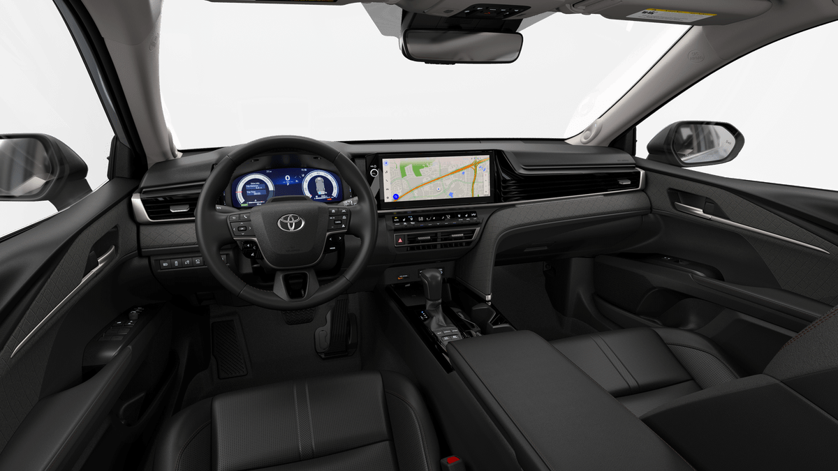 2026 Toyota Camry XLE AWD Roseville CA