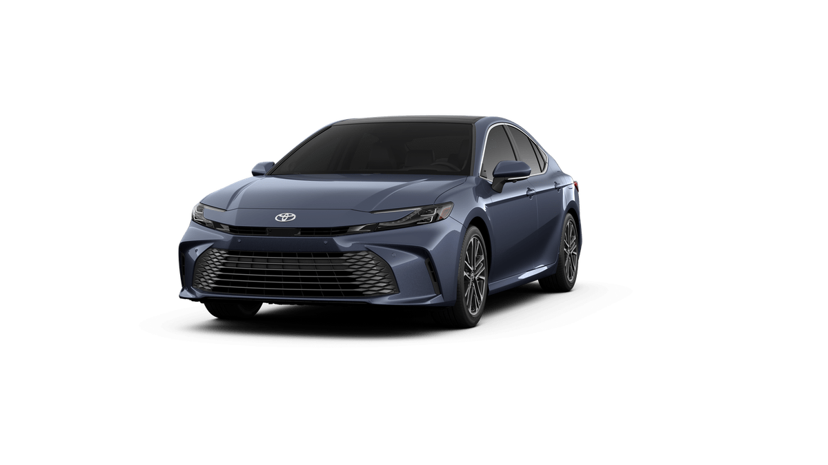 2026 Toyota Camry XLE AWD Roseville CA
