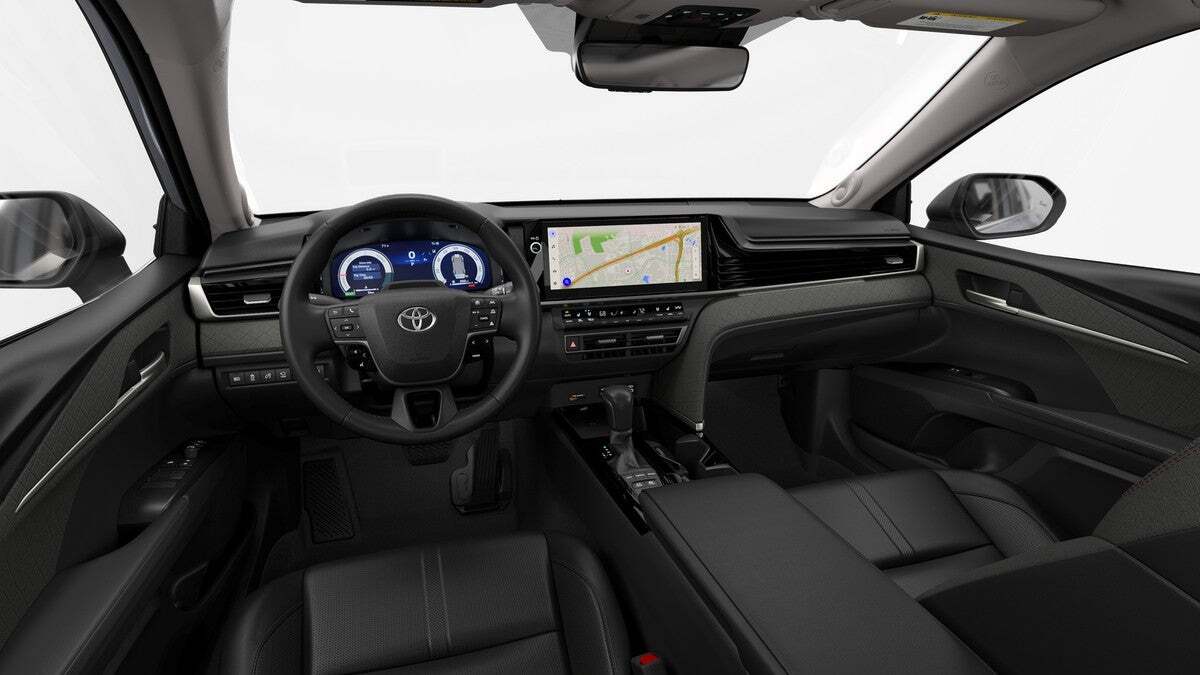 2026 Toyota Camry XLE AWD Roseville CA