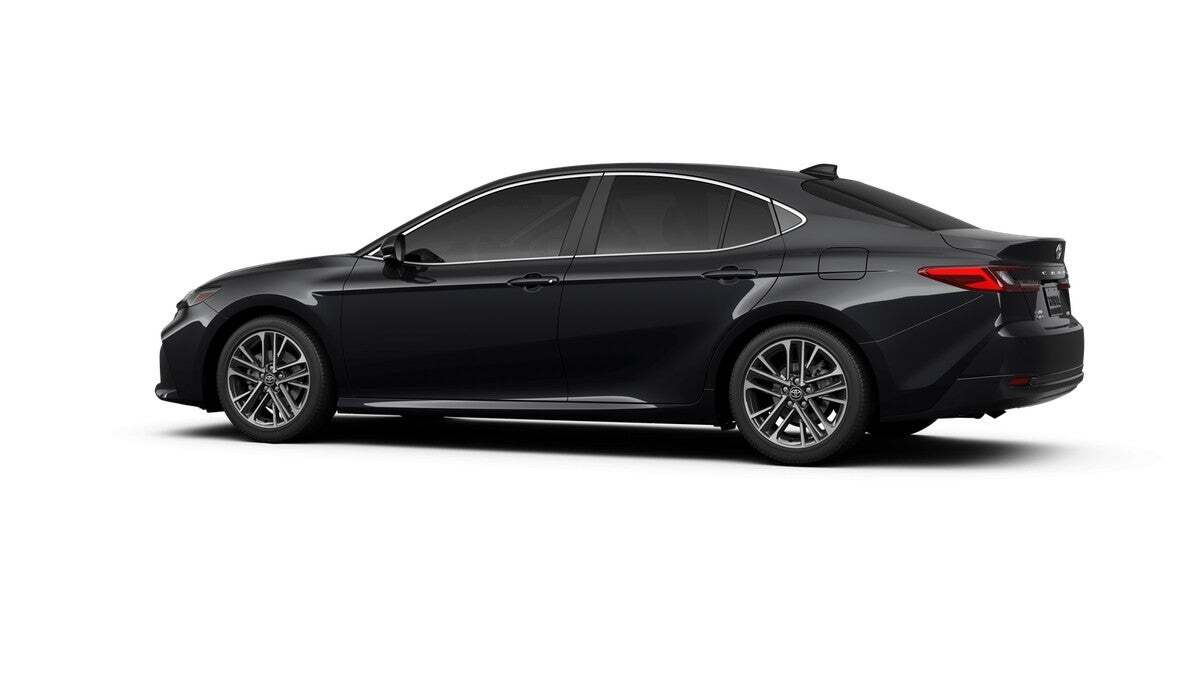 2026 Toyota Camry XLE AWD Roseville CA