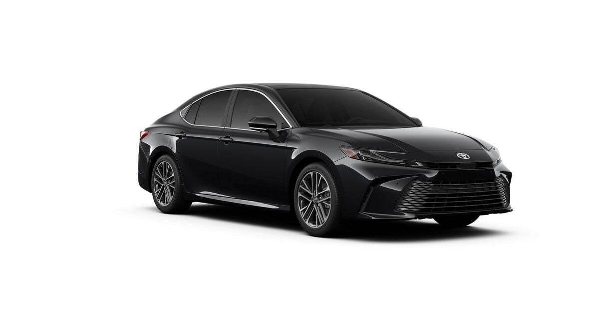 2026 Toyota Camry XLE AWD Roseville CA