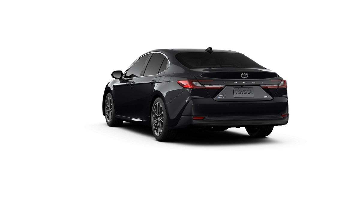 2026 Toyota Camry XLE AWD Roseville CA