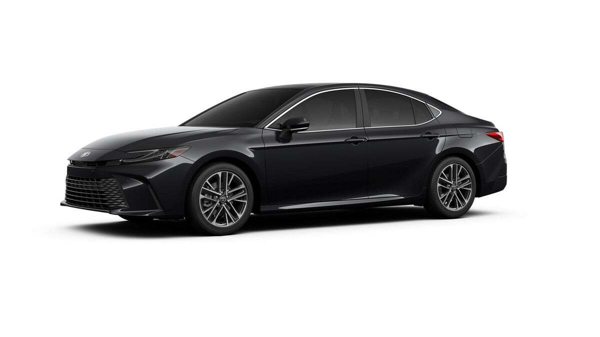 2026 Toyota Camry XLE AWD Roseville CA