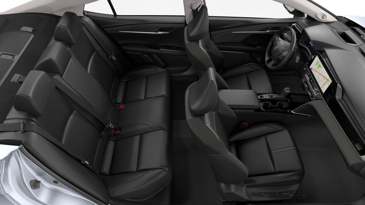 2026 Toyota Camry XLE AWD Roseville CA