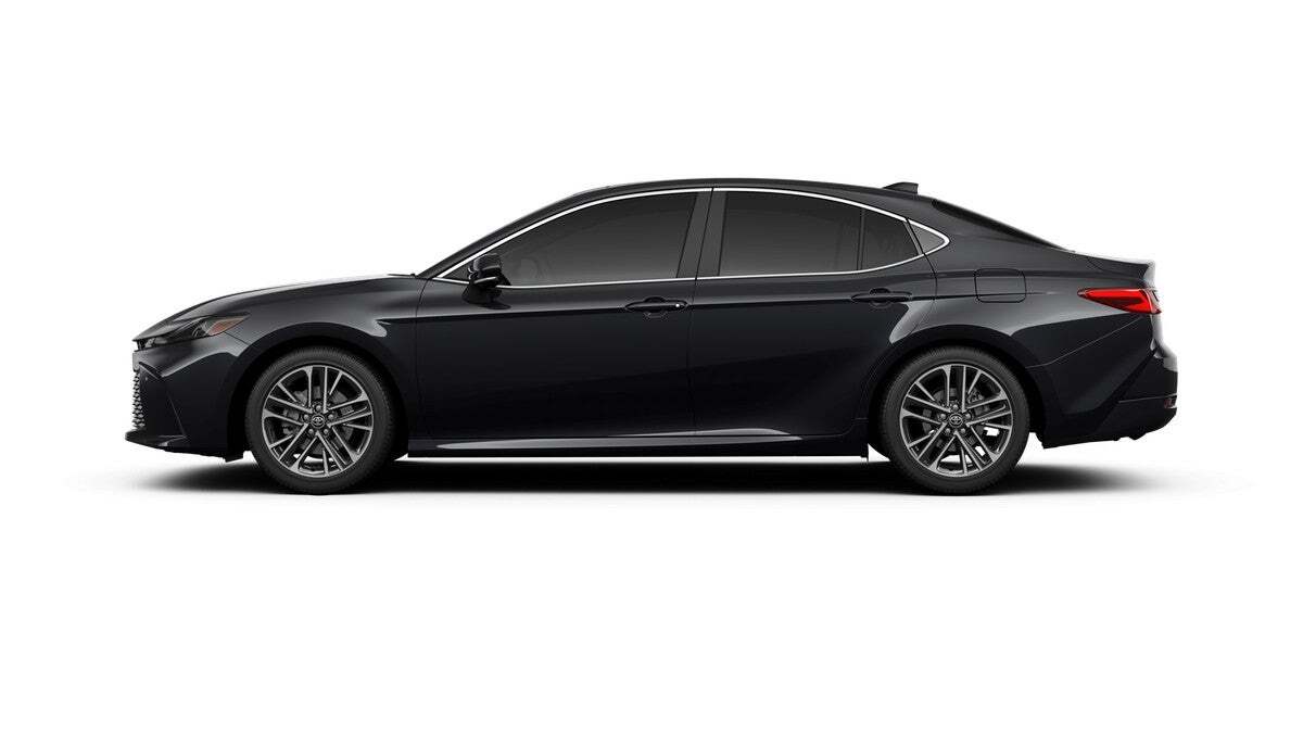 2026 Toyota Camry XLE AWD Roseville CA