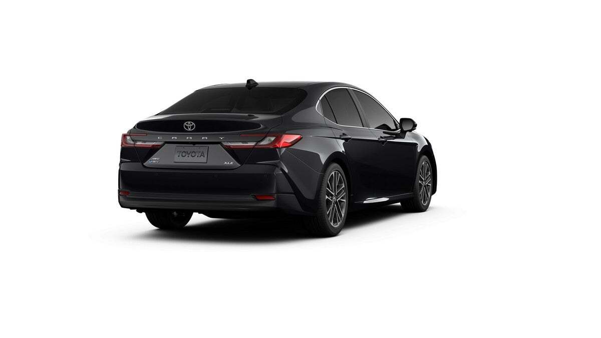 2026 Toyota Camry XLE AWD Roseville CA