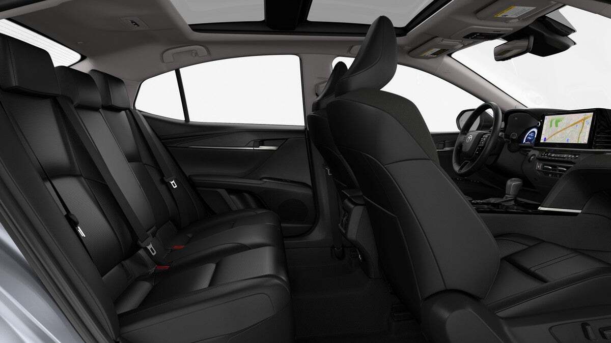 2026 Toyota Camry XLE AWD Roseville CA