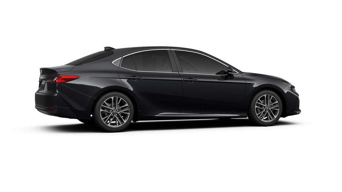 2026 Toyota Camry XLE AWD Roseville CA