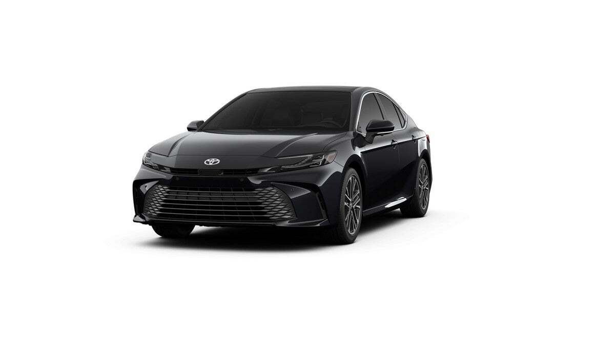 2026 Toyota Camry XLE AWD Roseville CA