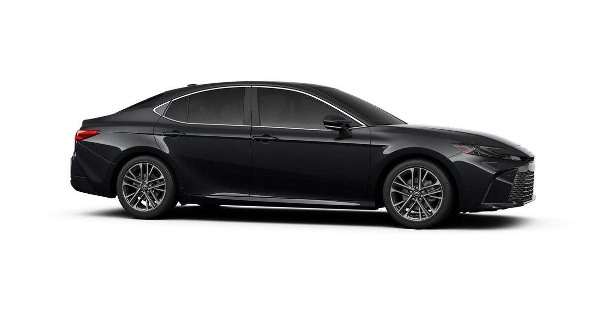 2026 Toyota Camry XLE AWD Roseville CA